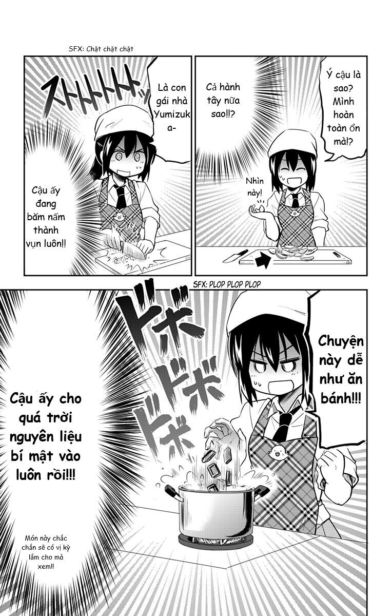 Yumizuka Iroha Wa Tejun Ga Daiji [Chap 5-7]