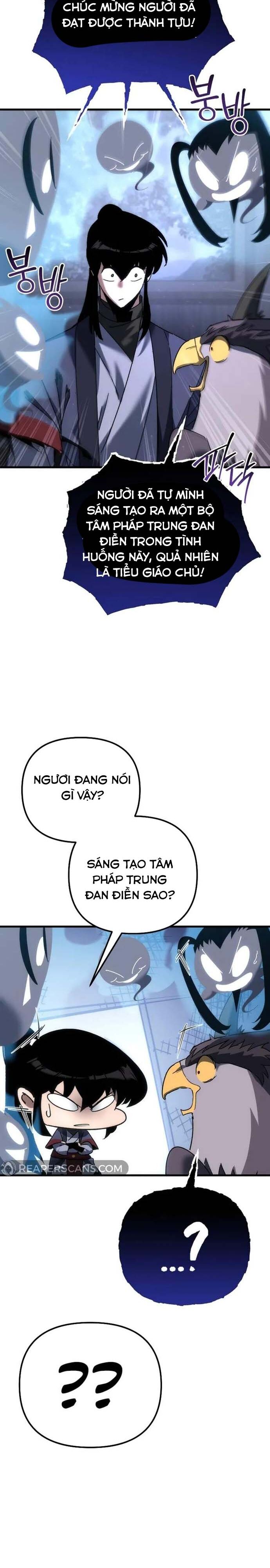 Chuyển Thế Ma Thần Ký [Chap 29-32]