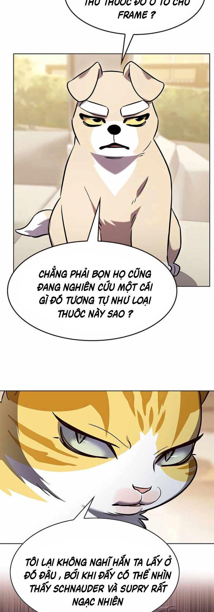 Hoá Thân Thành Mèo [Chap 335-338]