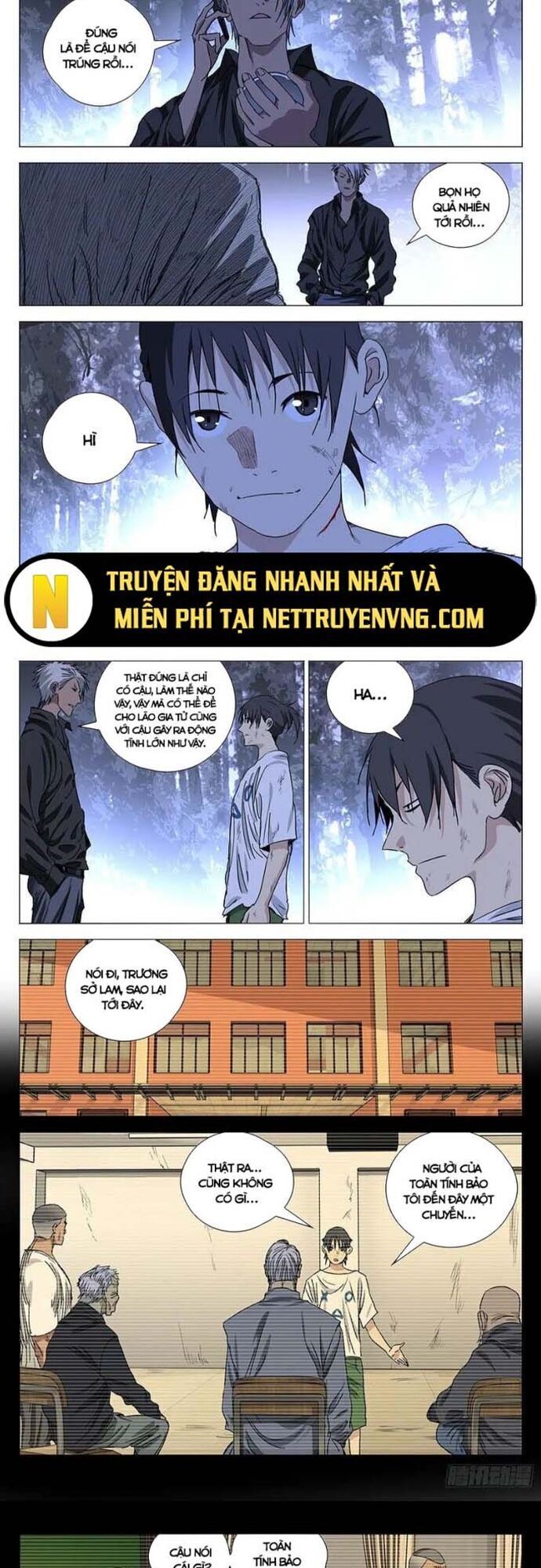 Nhất Nhân Chi Hạ [Chap 421-424]