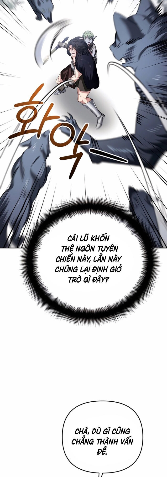 Bản Ngã Thay Đổi [Chap 26-27]