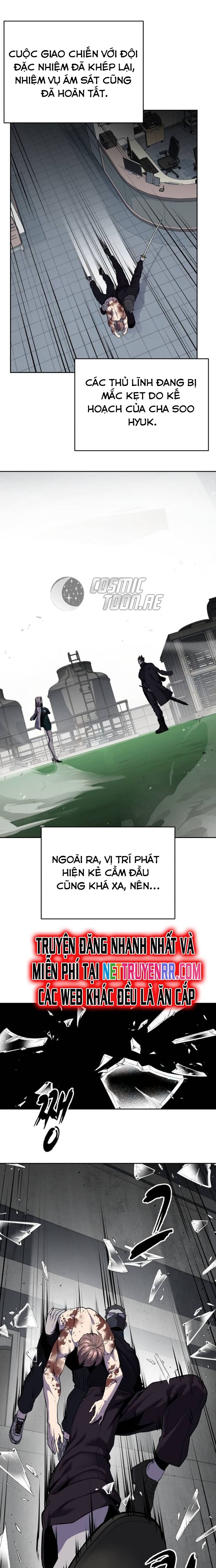 Cậu Bé Của Thần Chết [Chap 265-266]