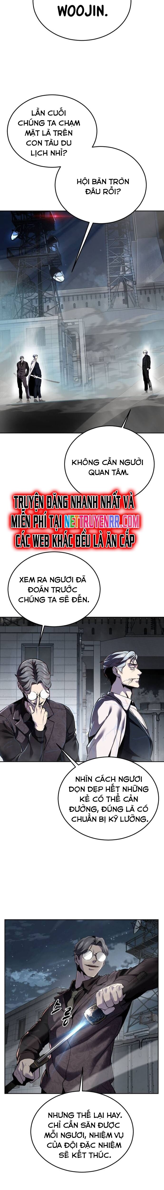 Cậu Bé Của Thần Chết [Chap 265-266] - Page 7