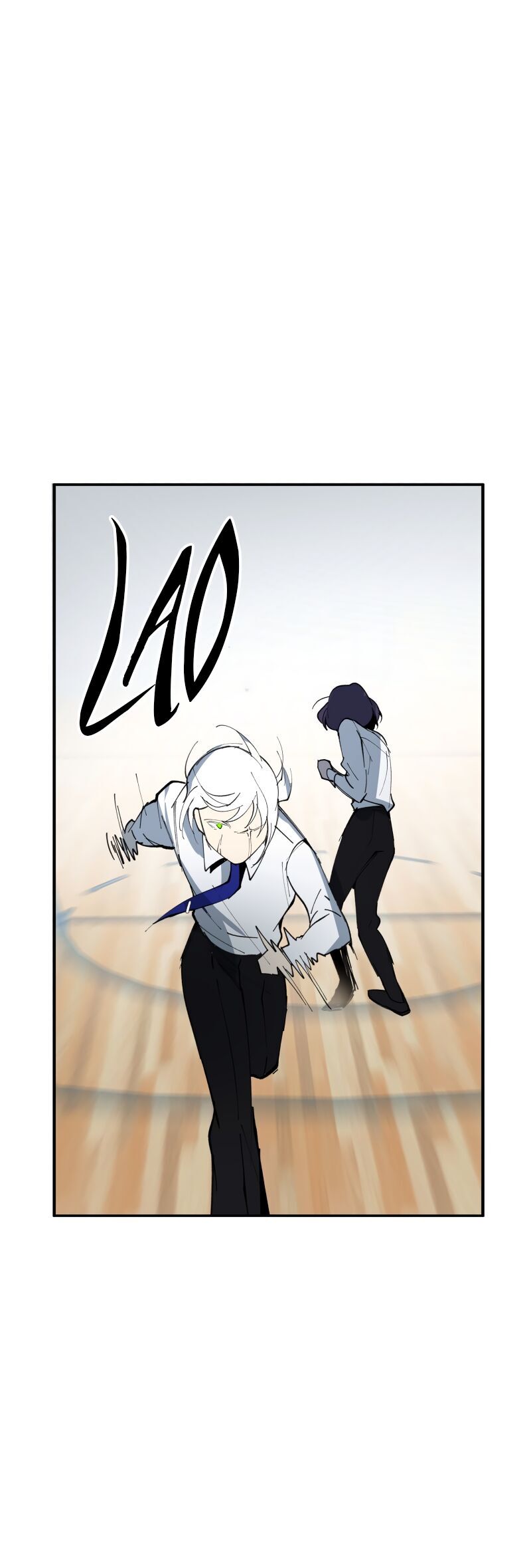 Hand Jumper [Chap 32-35]