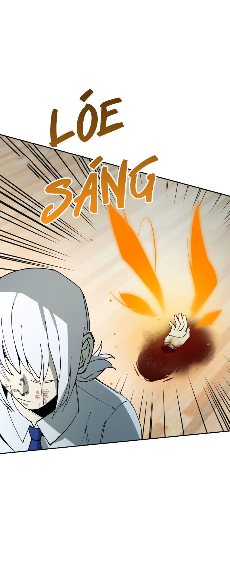 Hand Jumper [Chap 32-35]