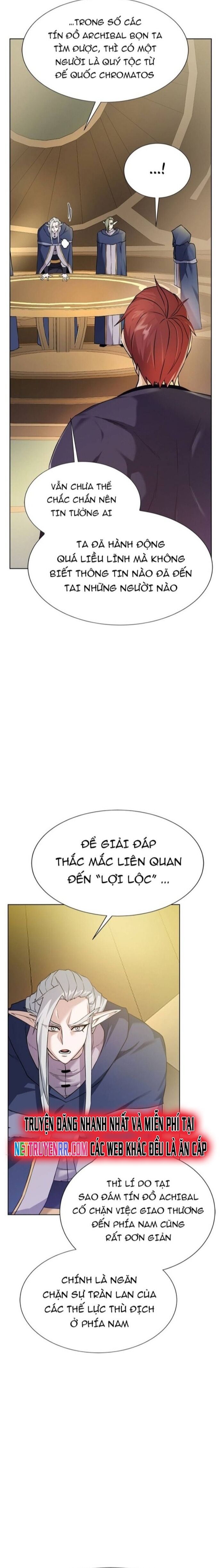 Cổ Vật Trong Hầm Tối [Chap 108-127] - Page 13