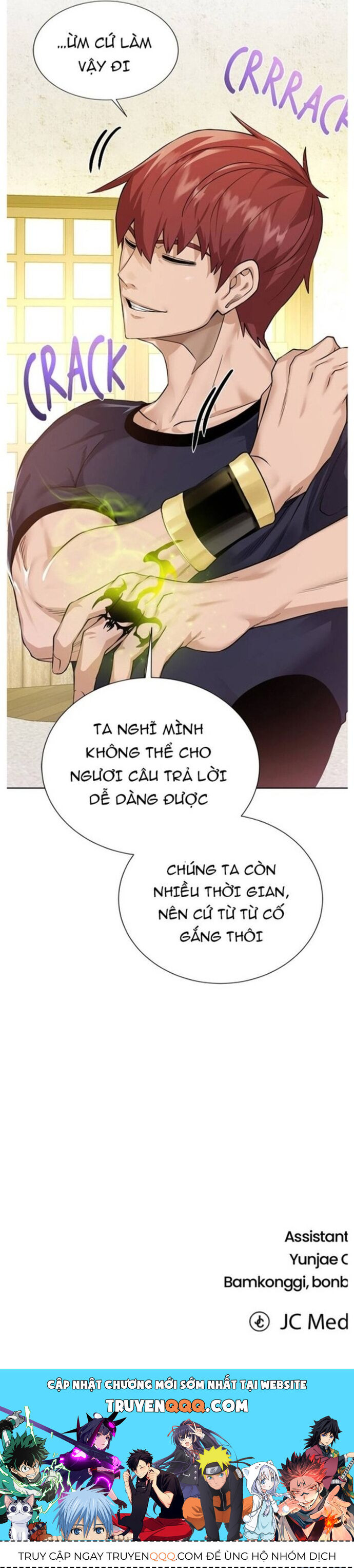 Cổ Vật Trong Hầm Tối [Chap 108-127] - Page 26