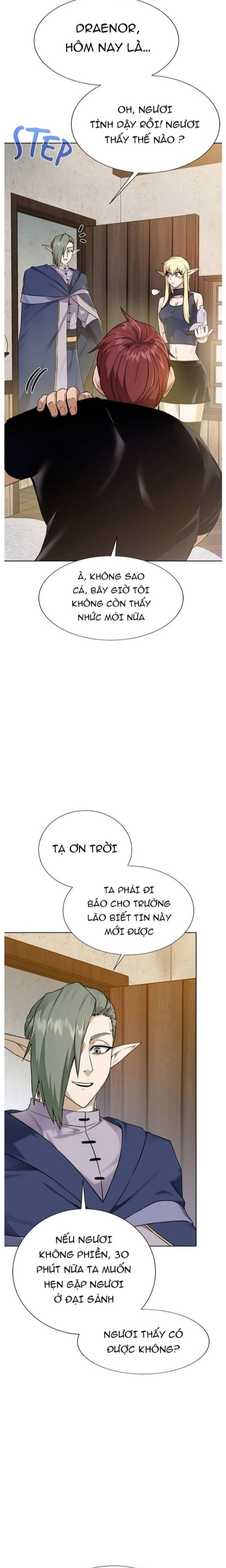 Cổ Vật Trong Hầm Tối [Chap 108-127] - Page 4