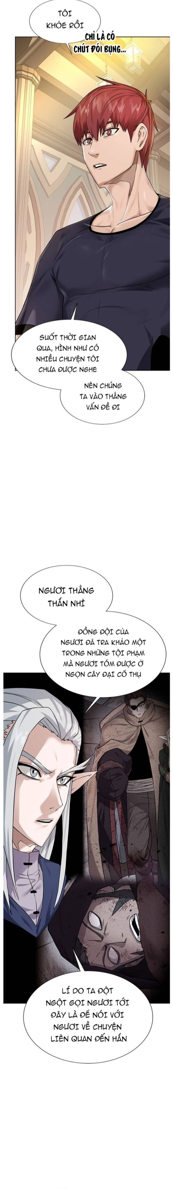 Cổ Vật Trong Hầm Tối [Chap 108-127] - Page 7