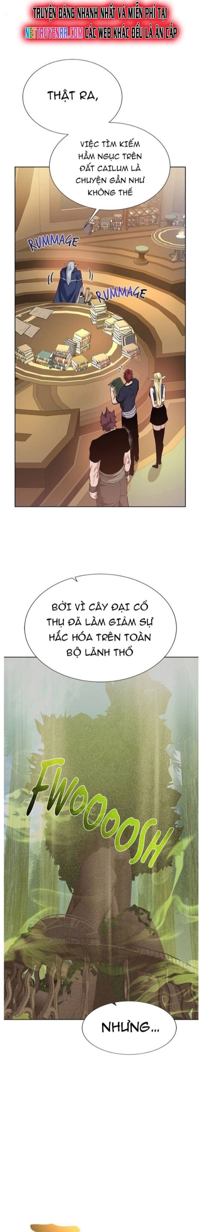 Cổ Vật Trong Hầm Tối [Chap 108-127]