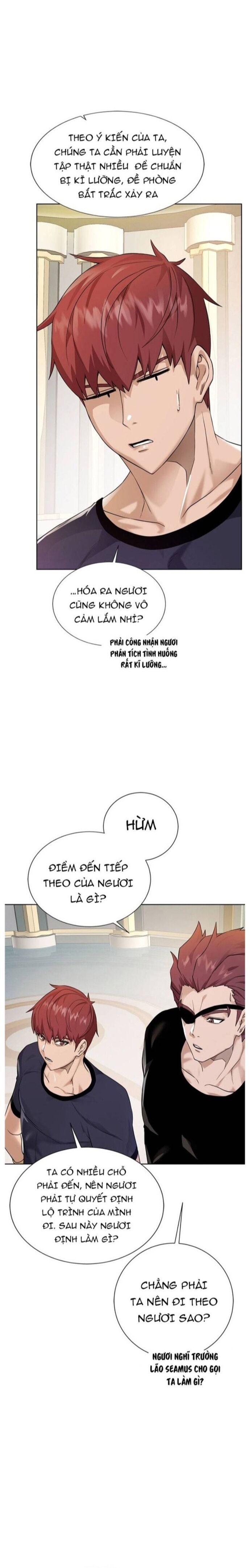 Cổ Vật Trong Hầm Tối [Chap 108-127]