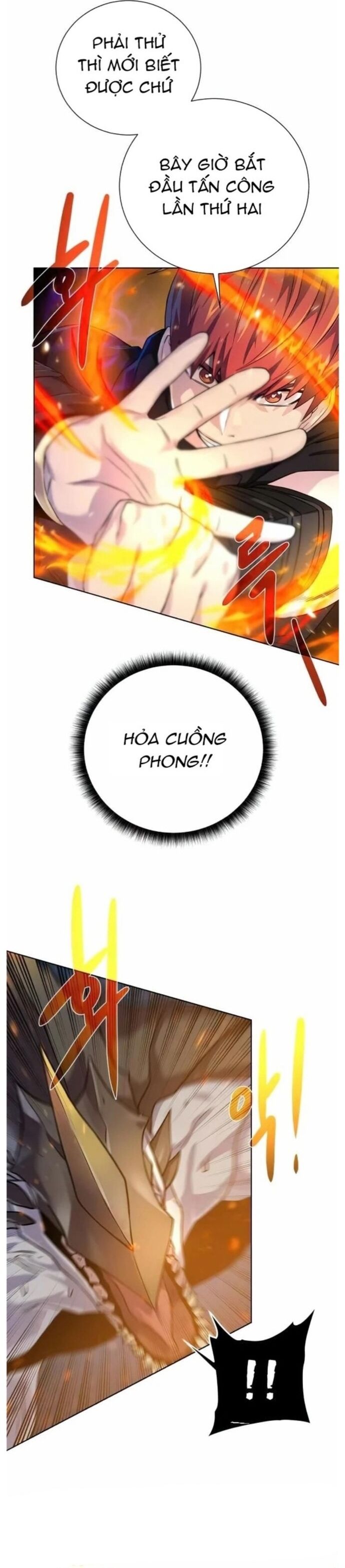 Cổ Vật Trong Hầm Tối [Chap 108-127] - Page 19