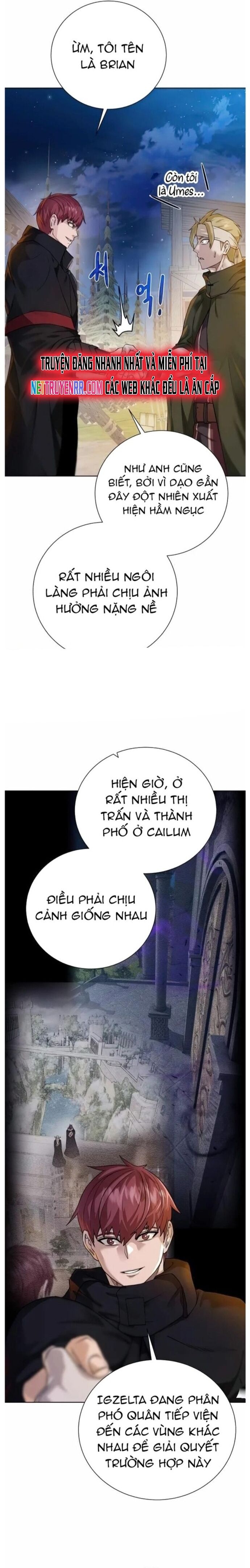 Cổ Vật Trong Hầm Tối [Chap 108-127] - Page 8