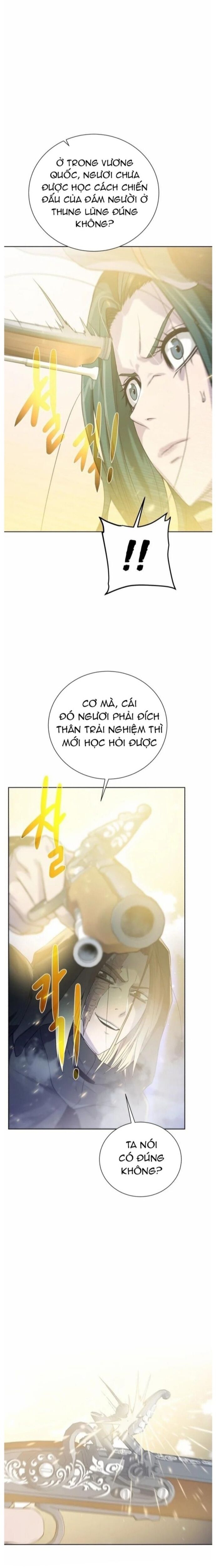 Cổ Vật Trong Hầm Tối [Chap 108-127] - Page 13