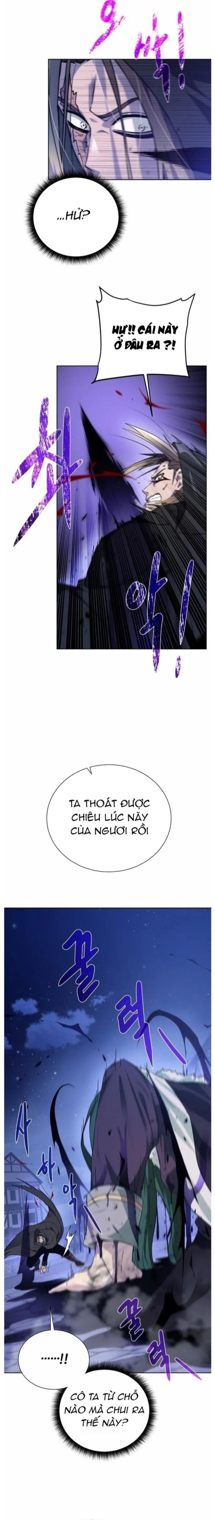 Cổ Vật Trong Hầm Tối [Chap 108-127] - Page 15