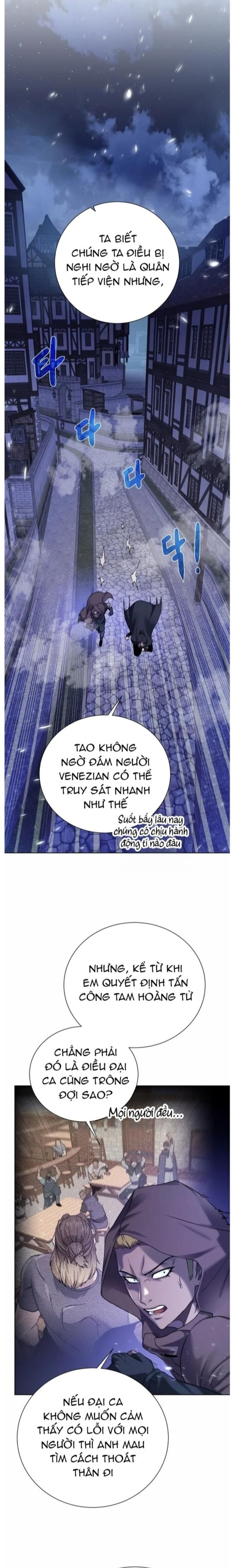 Cổ Vật Trong Hầm Tối [Chap 108-127] - Page 4