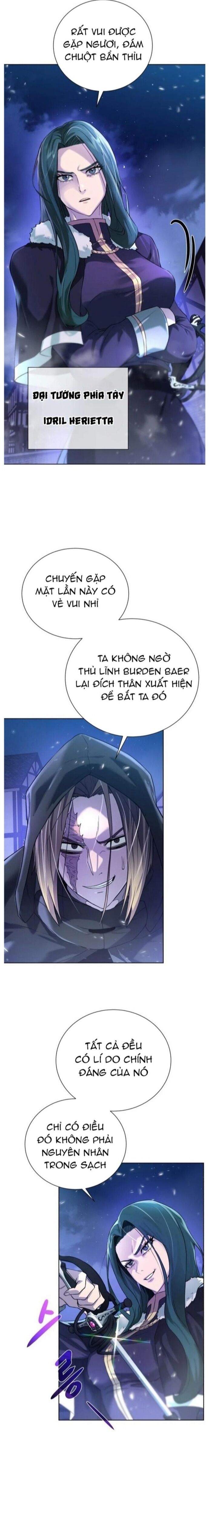 Cổ Vật Trong Hầm Tối [Chap 108-127] - Page 6