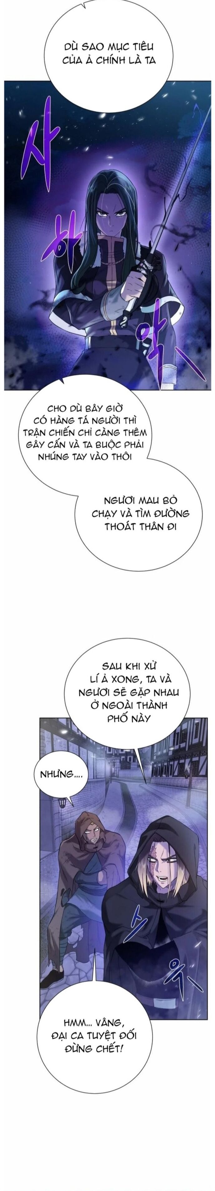 Cổ Vật Trong Hầm Tối [Chap 108-127] - Page 9