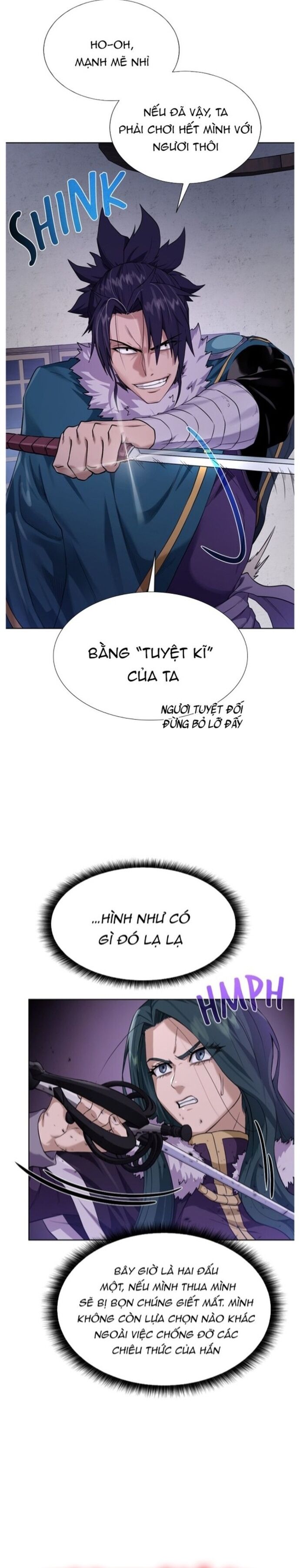 Cổ Vật Trong Hầm Tối [Chap 108-127]