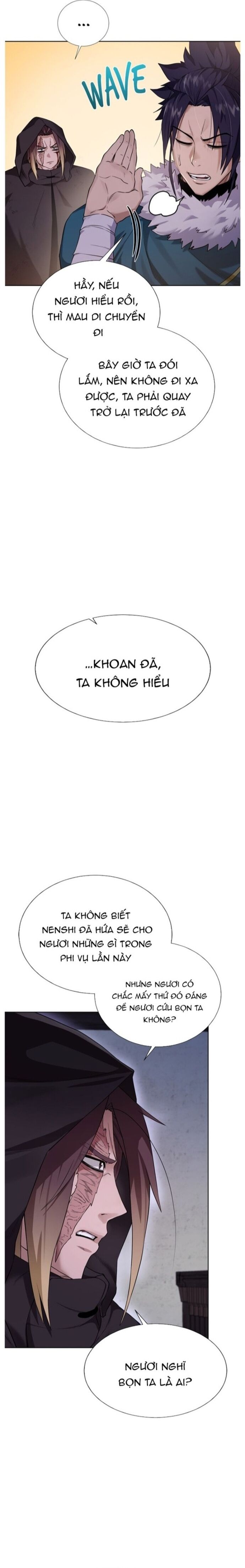 Cổ Vật Trong Hầm Tối [Chap 108-127]