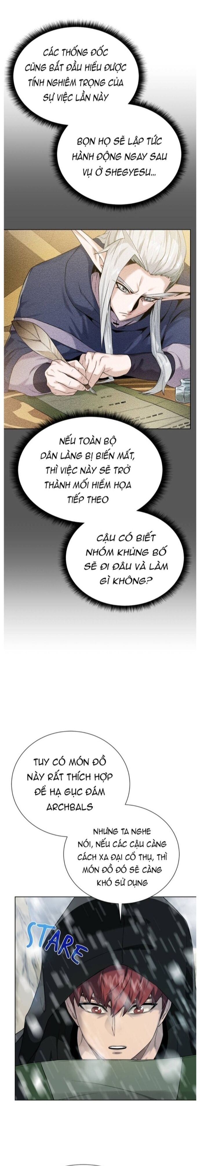 Cổ Vật Trong Hầm Tối [Chap 108-127] - Page 2