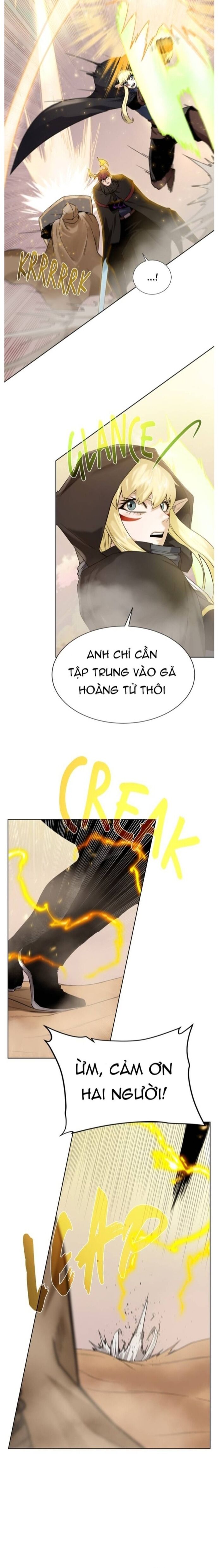 Cổ Vật Trong Hầm Tối [Chap 108-127]