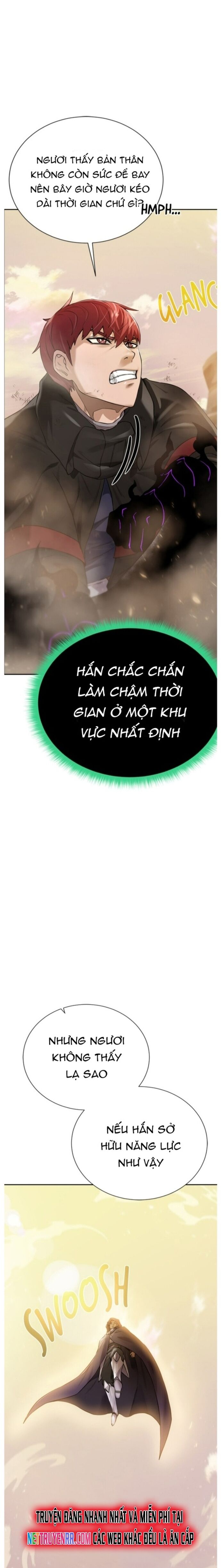 Cổ Vật Trong Hầm Tối [Chap 108-127] - Page 10