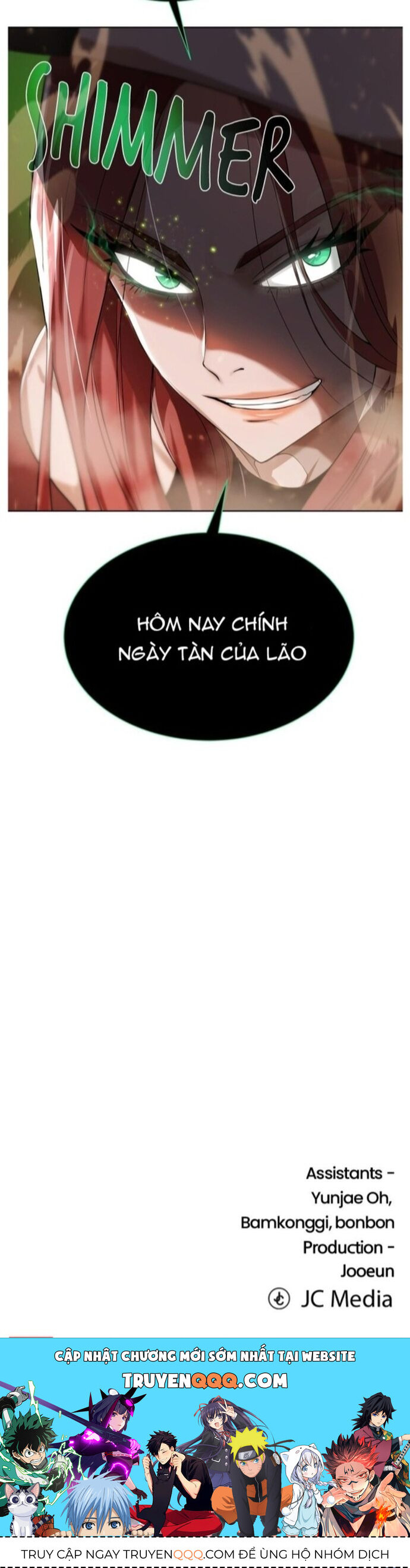 Cổ Vật Trong Hầm Tối [Chap 108-127]