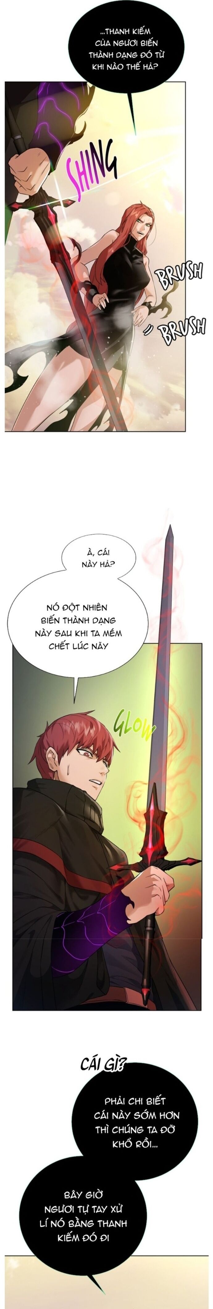 Cổ Vật Trong Hầm Tối [Chap 108-127] - Page 13