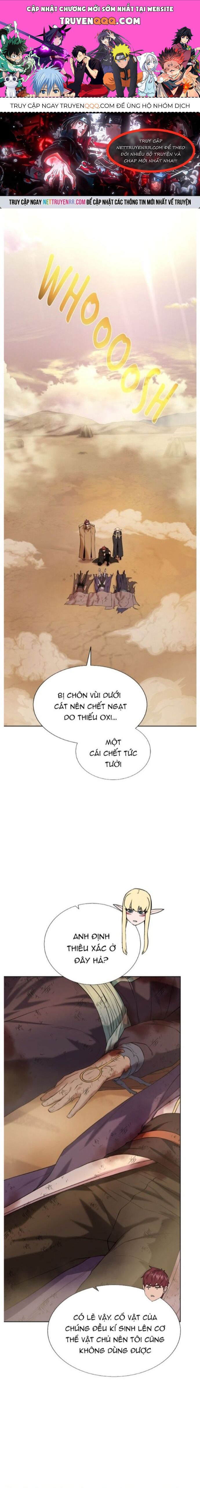 Cổ Vật Trong Hầm Tối [Chap 108-127]