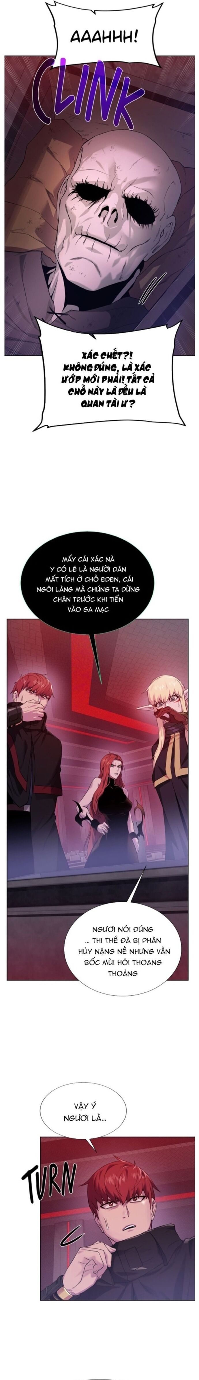 Cổ Vật Trong Hầm Tối [Chap 108-127] - Page 12