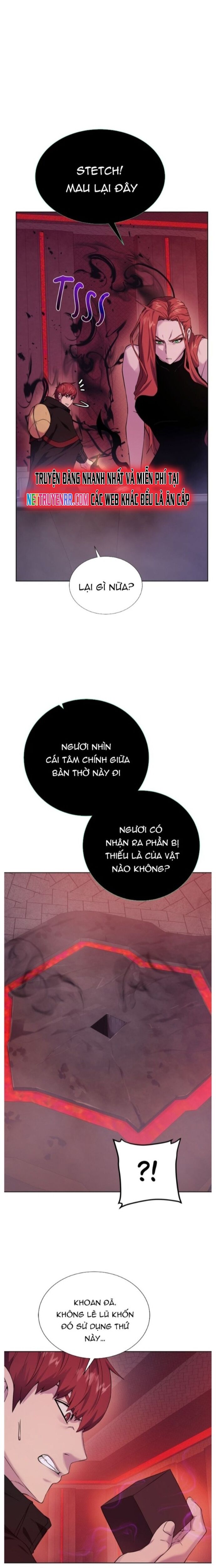 Cổ Vật Trong Hầm Tối [Chap 108-127] - Page 17