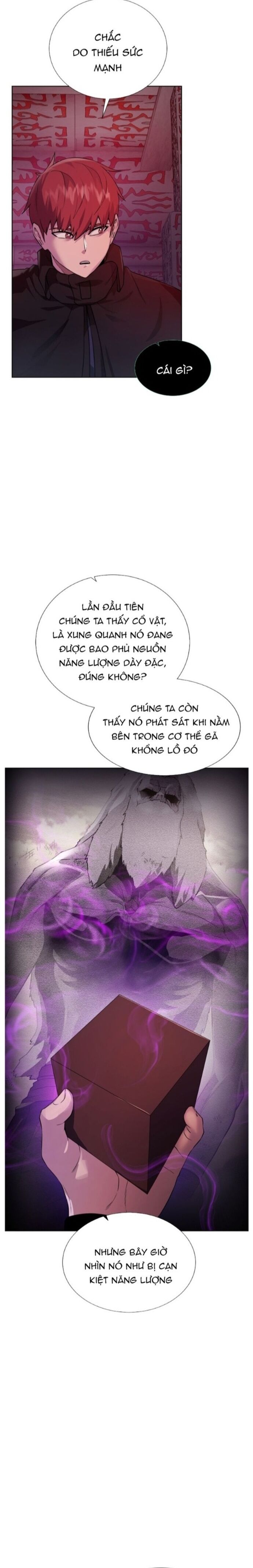 Cổ Vật Trong Hầm Tối [Chap 108-127] - Page 22