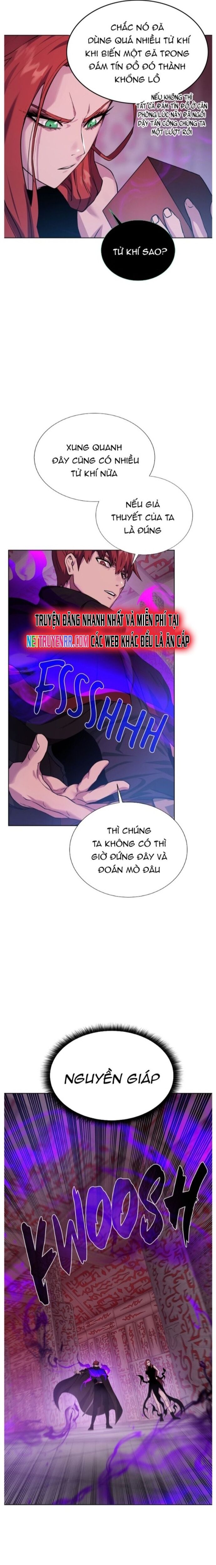 Cổ Vật Trong Hầm Tối [Chap 108-127] - Page 23