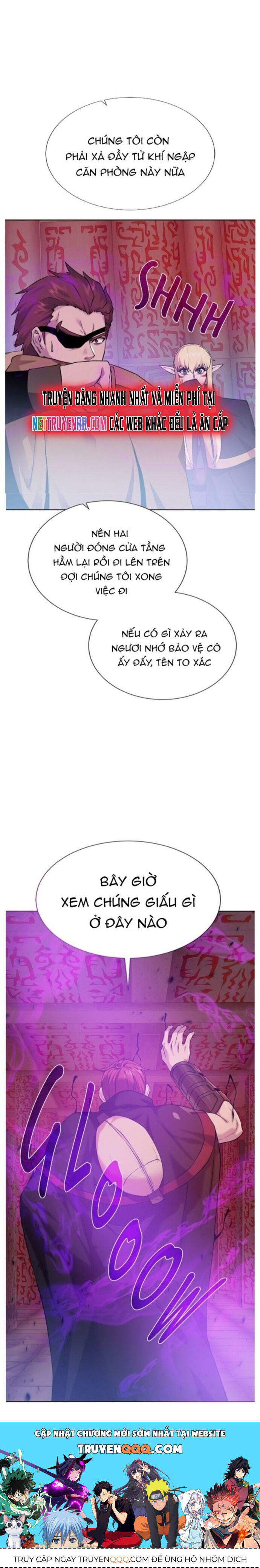 Cổ Vật Trong Hầm Tối [Chap 108-127]