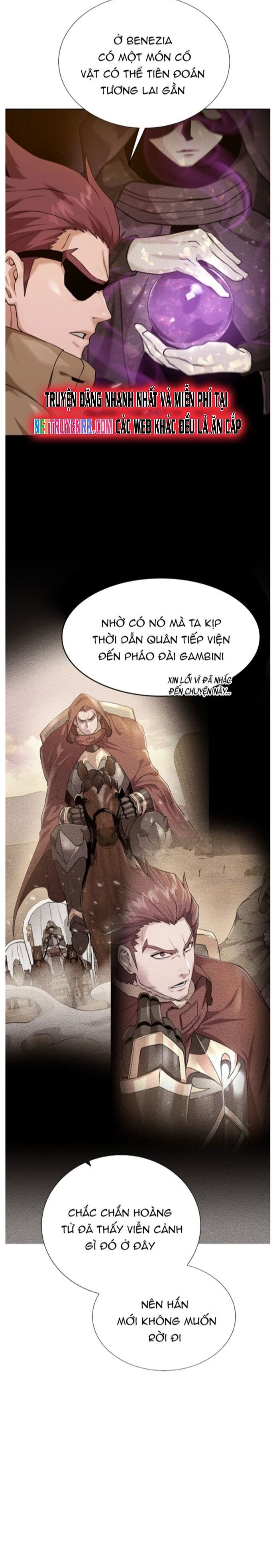 Cổ Vật Trong Hầm Tối [Chap 108-127] - Page 3