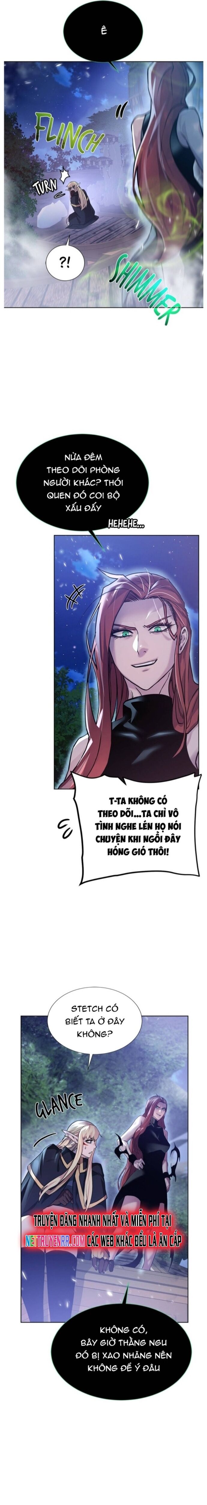 Cổ Vật Trong Hầm Tối [Chap 108-127] - Page 3