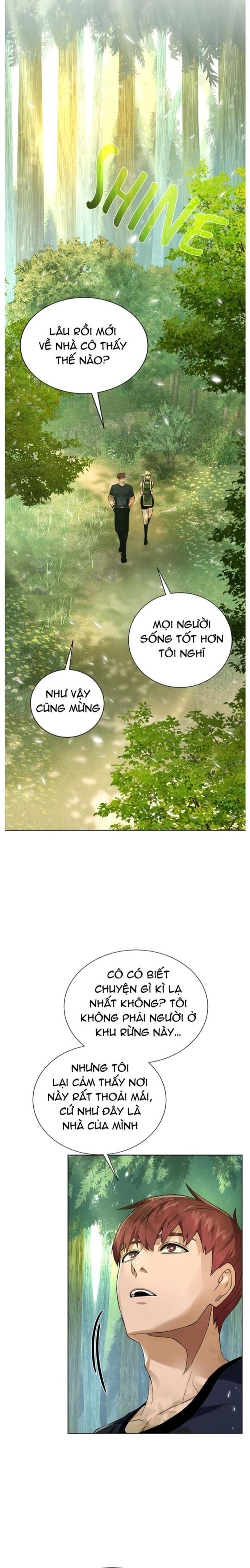 Cổ Vật Trong Hầm Tối [Chap 108-127] - Page 7