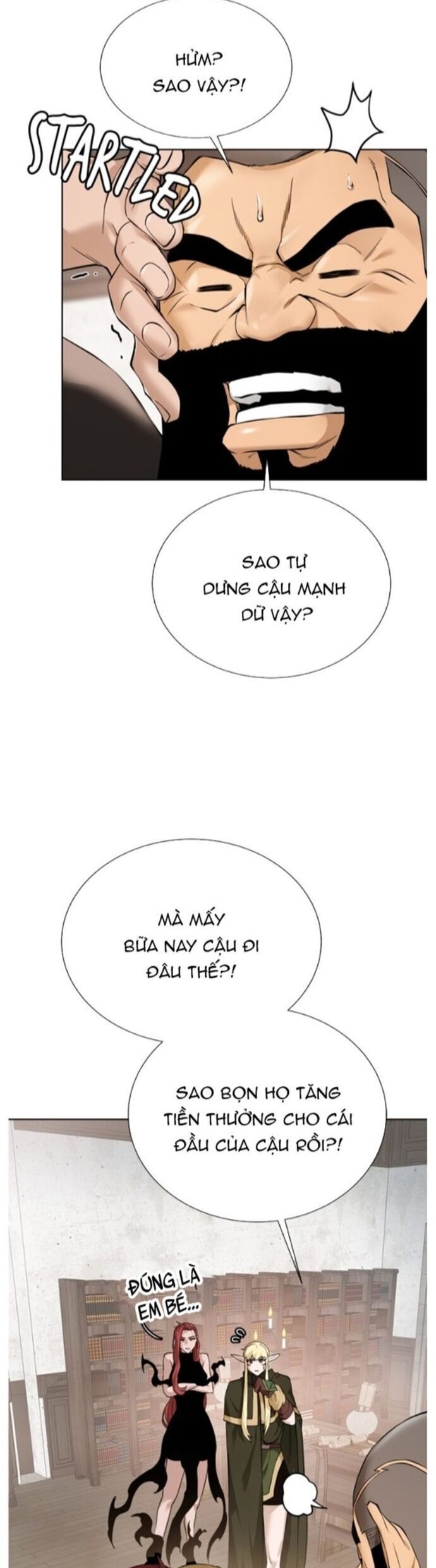 Cổ Vật Trong Hầm Tối [Chap 108-127] - Page 13