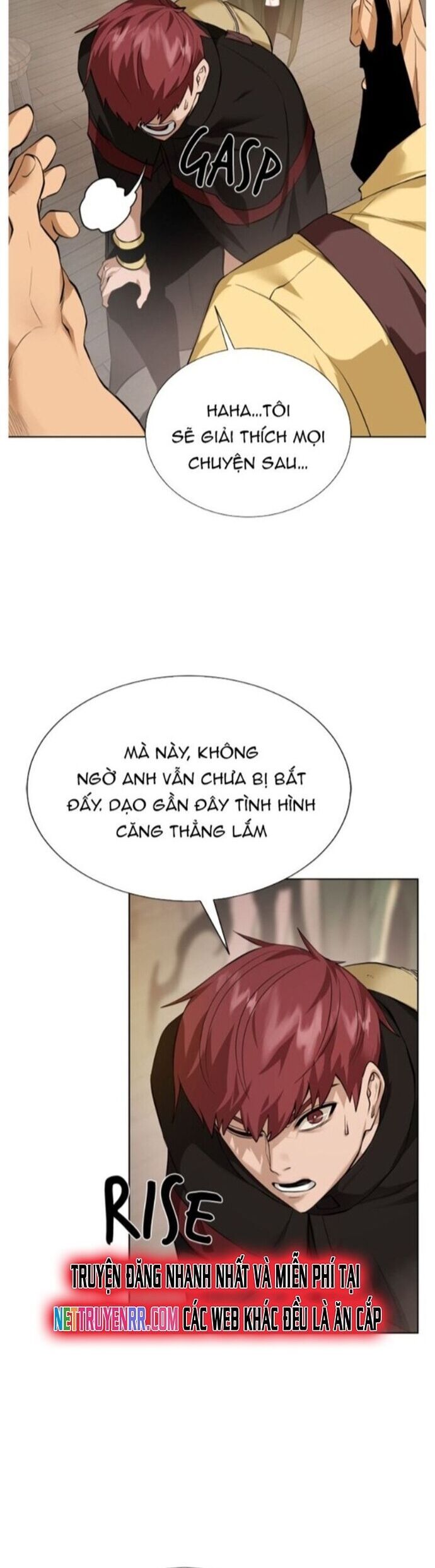 Cổ Vật Trong Hầm Tối [Chap 108-127] - Page 14