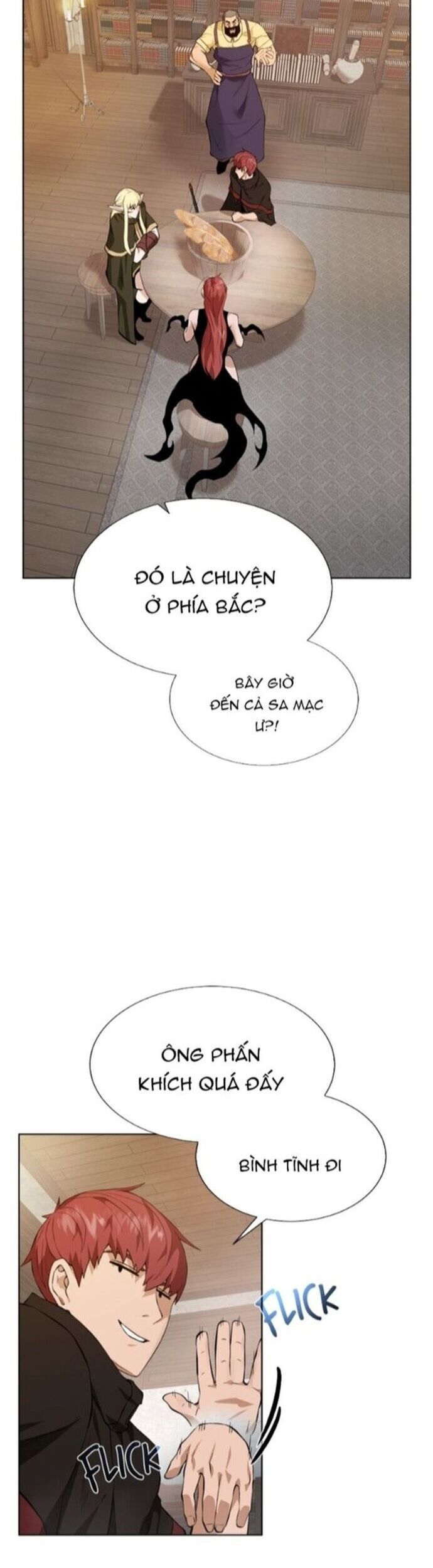 Cổ Vật Trong Hầm Tối [Chap 108-127] - Page 26