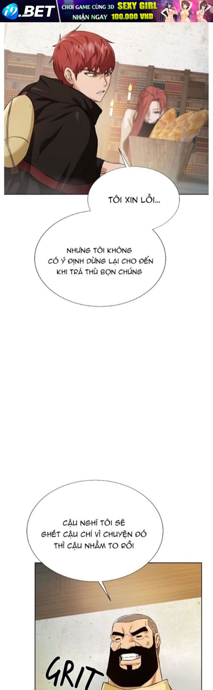 Cổ Vật Trong Hầm Tối [Chap 108-127] - Page 29