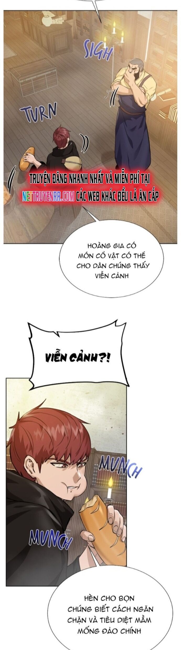 Cổ Vật Trong Hầm Tối [Chap 108-127] - Page 33