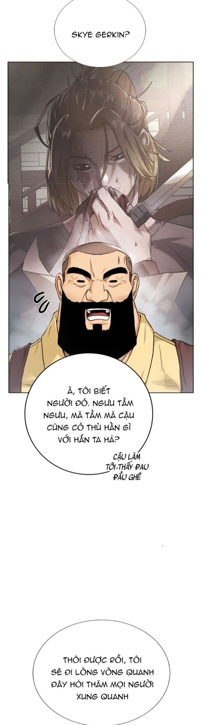 Cổ Vật Trong Hầm Tối [Chap 108-127]