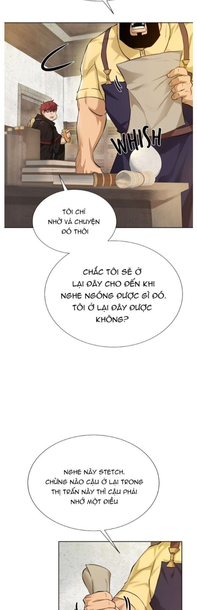 Cổ Vật Trong Hầm Tối [Chap 108-127] - Page 37