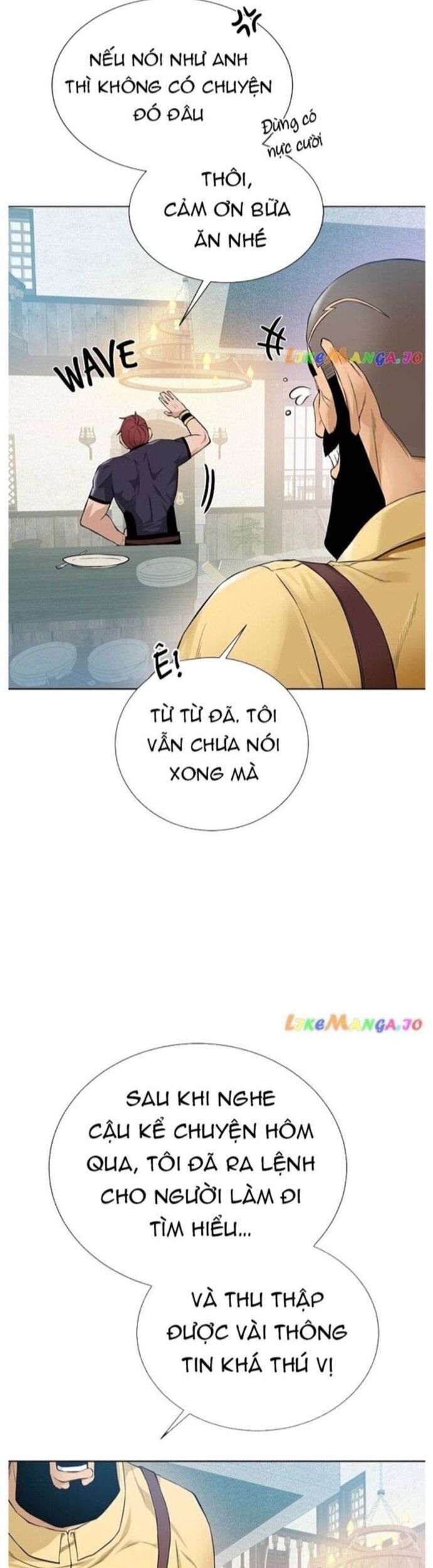 Cổ Vật Trong Hầm Tối [Chap 108-127]