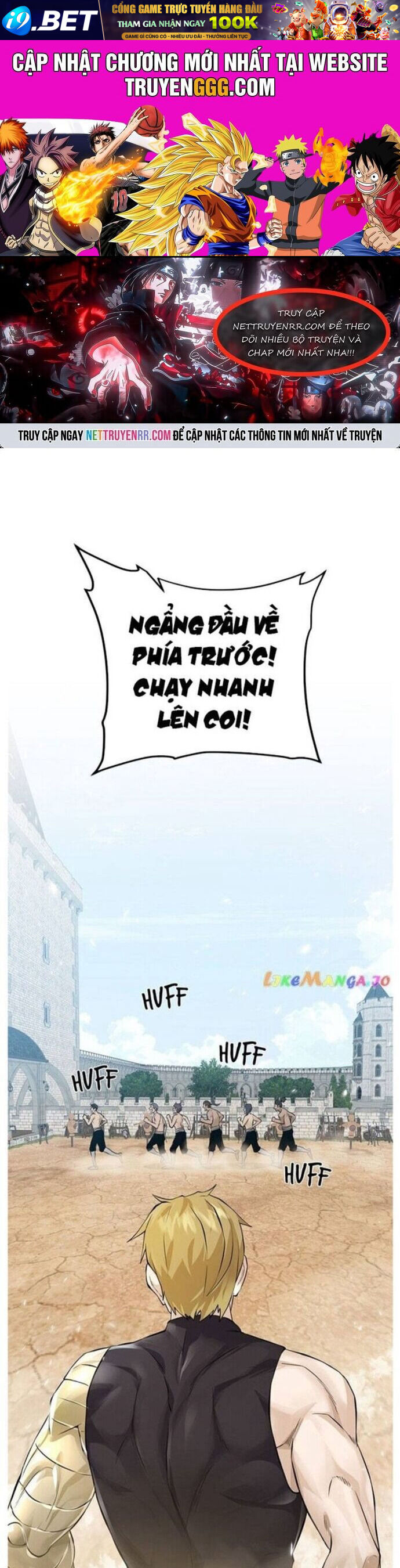 Cổ Vật Trong Hầm Tối [Chap 108-127]