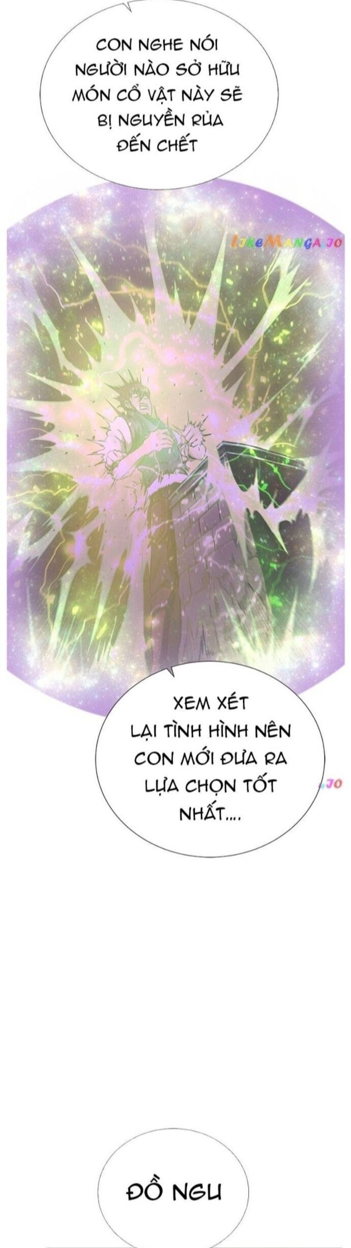 Cổ Vật Trong Hầm Tối [Chap 108-127]