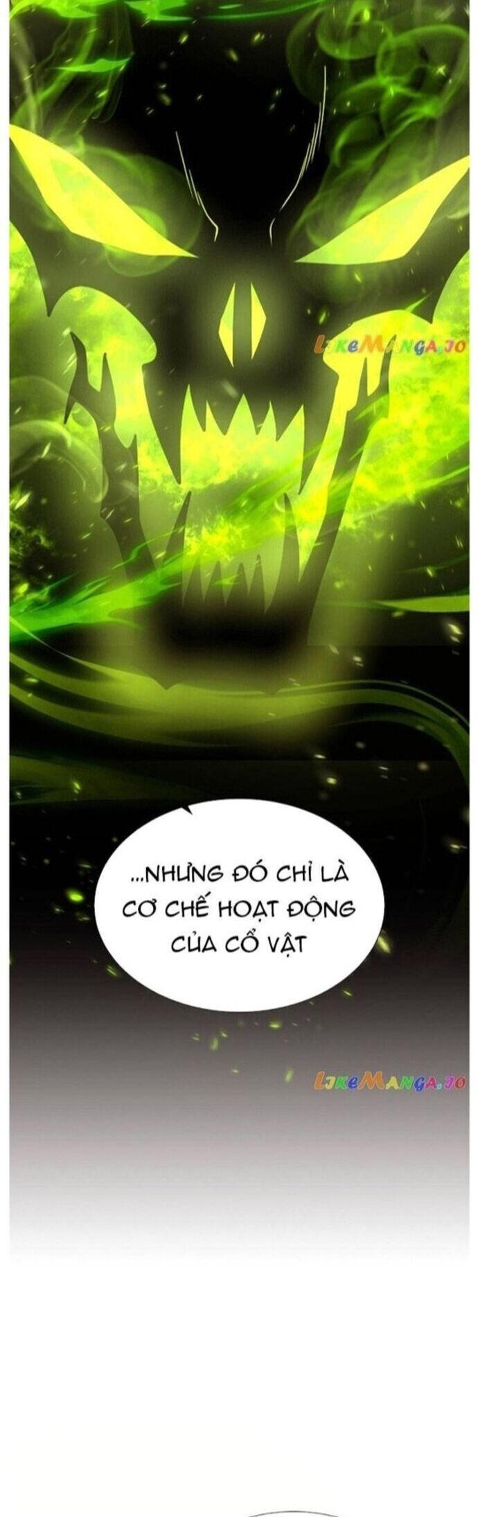 Cổ Vật Trong Hầm Tối [Chap 108-127]