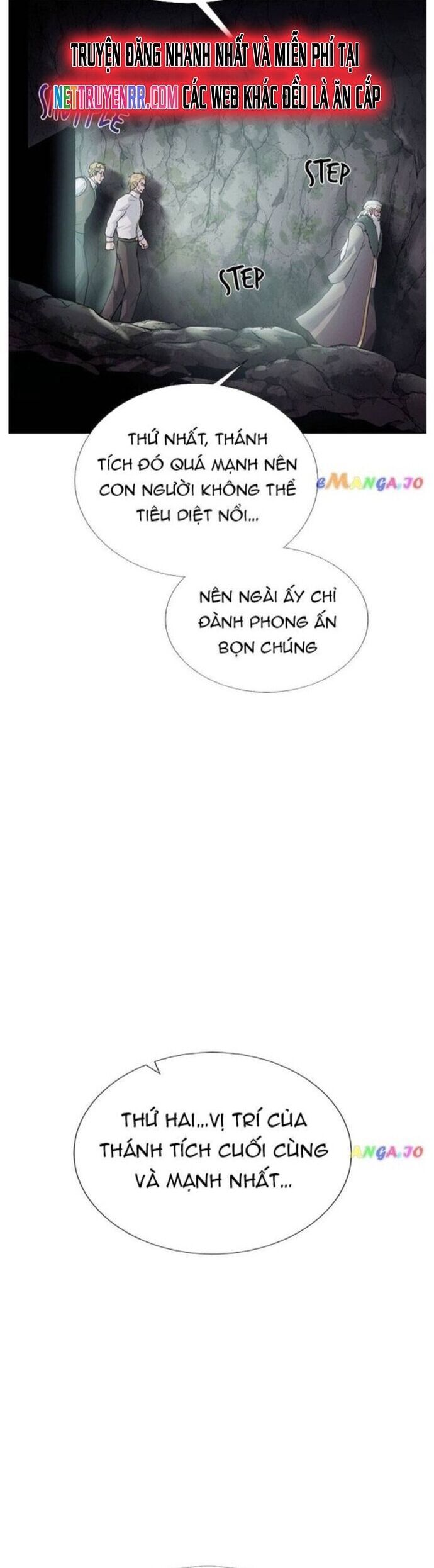 Cổ Vật Trong Hầm Tối [Chap 108-127]